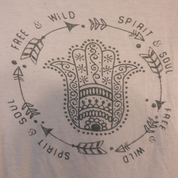 Feminine baceball tee - Picture 2 of 2